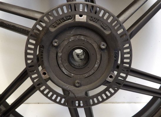 Voorvelg Honda CBF 1000