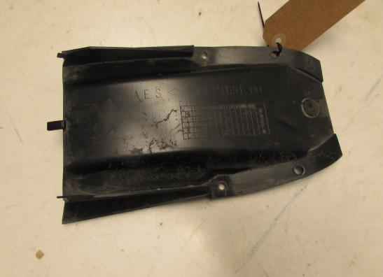 Undertail Yamaha MT 07