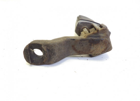 Voetsteun links Kawasaki LTD 454