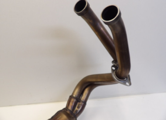 Uitlaat Kawasaki Ninja 650