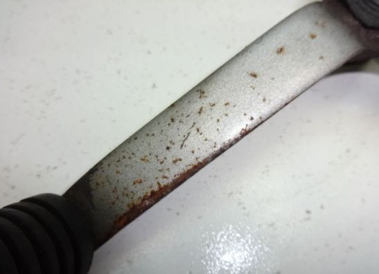 Schakelpedaal Honda CBR 1000 F