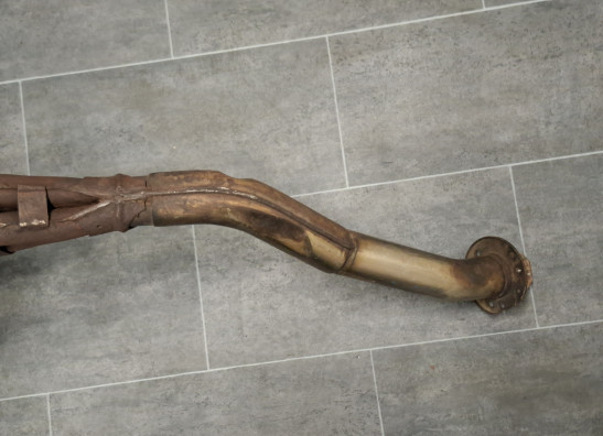 Uitlaatbochten Kawasaki ZXR 750