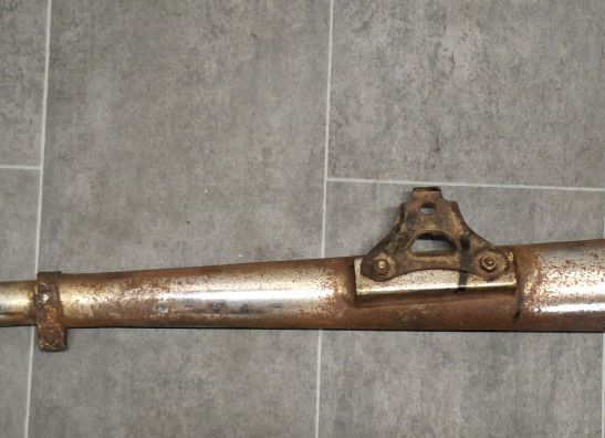 Uitlaat Yamaha XS 360