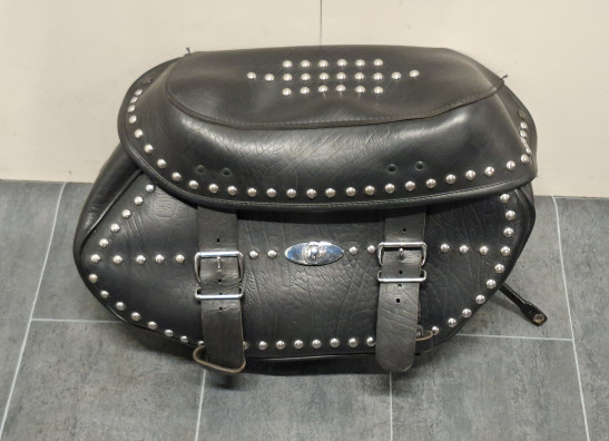 Saddlebag right Harley Davidson FLSTC Heritage Softail Classic