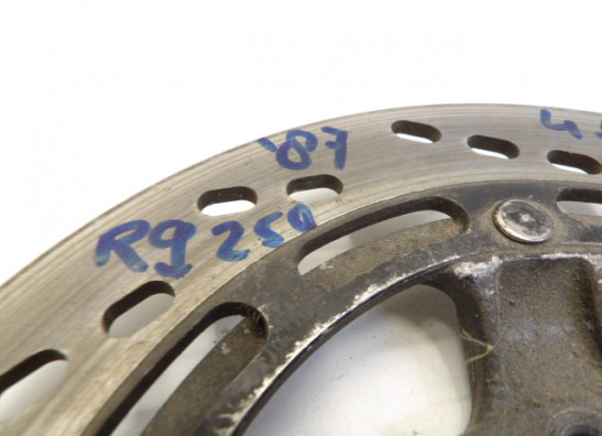 Brake disc front Suzuki RG 250