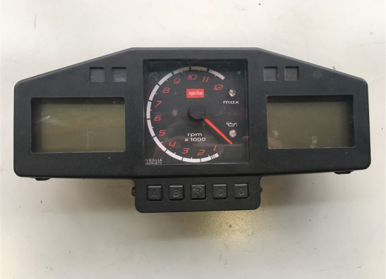 Tacho-set Aprilia Tuono 1000