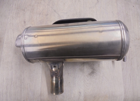 Uitlaat BMW G 650 GS