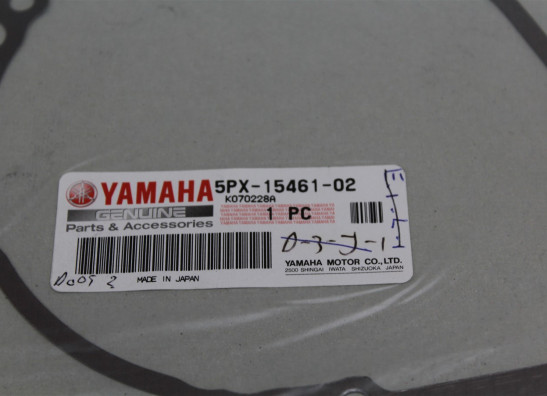 Pakking Yamaha MT 01