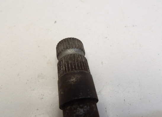 Rempedaal Yamaha XS 750