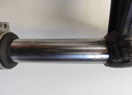 Voorpoot links onder Honda Goldwing GL