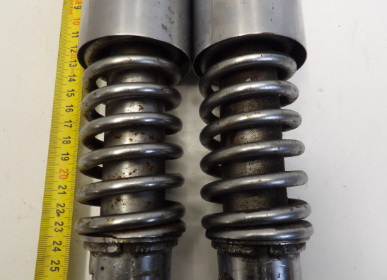 Achterschokbreker Honda CM 400 T 