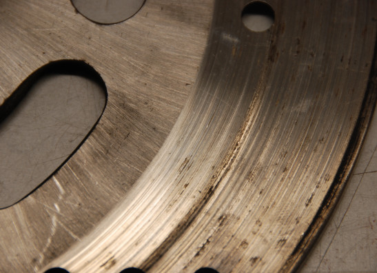 Remschijf voor Harley Davidson Dyna