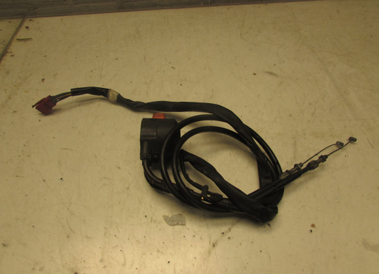 Handlebar switch assy right Honda CBR 1000 F