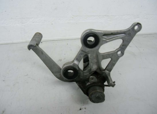 Main step holder right Honda CBR 1000 F