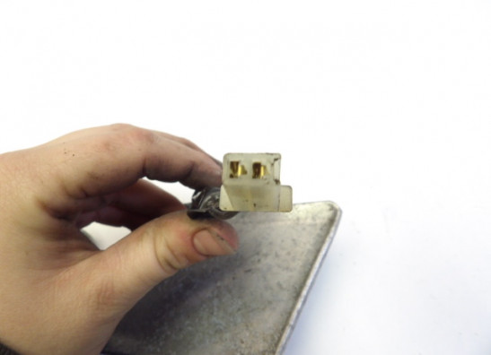 Rechter schetsplaat Honda CBR 600 F