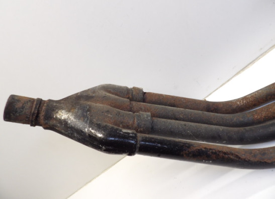 Uitlaatbochten Honda CB 400