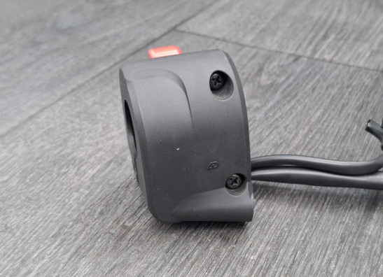 Handlebar switch assy right Kawasaki Ninja 650