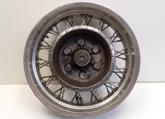 Felge hinten Suzuki VS 700 Intruder