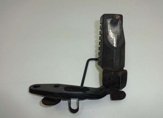 Rechter schetsplaat Kawasaki EL 250