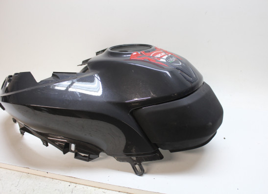 Tankcover Ducati Multistrada 1260