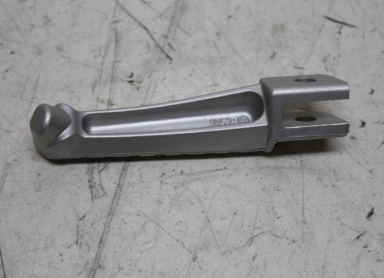 Footrest left Triumph Speed Triple 1050