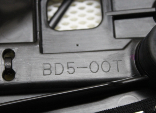 Buddy zadel Yamaha Niken GT