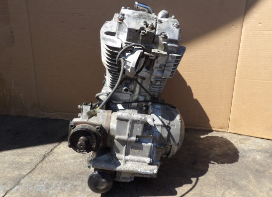 Motorblok Honda VT 1100