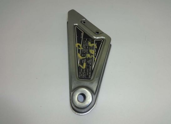 Schetsplaat links Kawasaki CSR 305 LTD