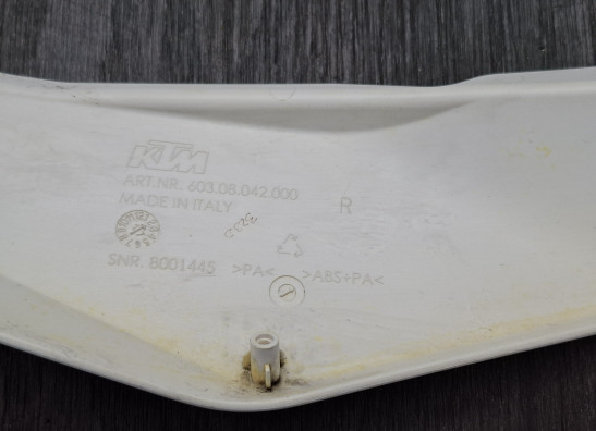 Cowl rear right KTM 1290  Super Adventure