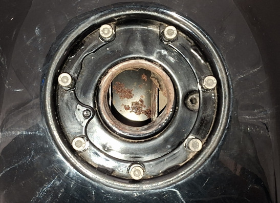 Benzintank Kawasaki ZXR 750