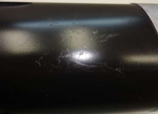 Uitlaat Kawasaki Z 750