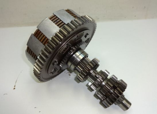 Kupplung Kawasaki GPZ 500