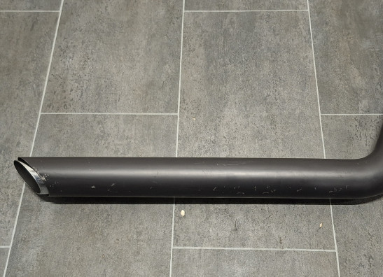 Uitlaat Harley Davidson FXDB Street Bob