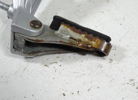 Fussrastetrager vorne links BMW R 1150 GS