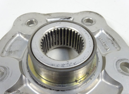 Tandwieldrager Ducati 848