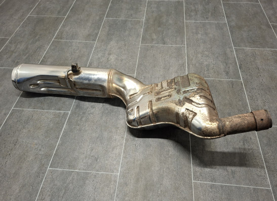 Uitlaat BMW R 1100 RT