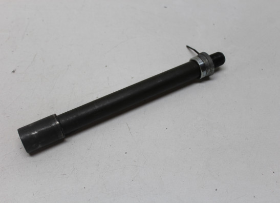 Axle front Yamaha Tracer 9 GT