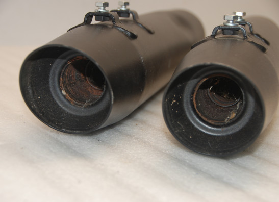 Auspuff Harley Davidson Touring FL