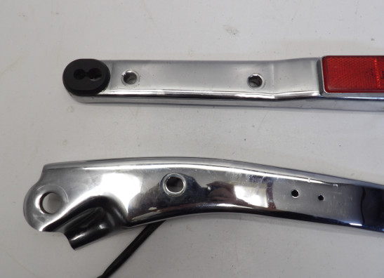 Heckrahme Honda VT 1100