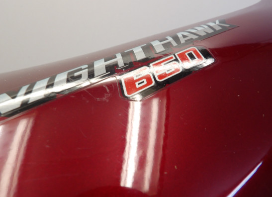 Cowl left small Honda CBX 650 E