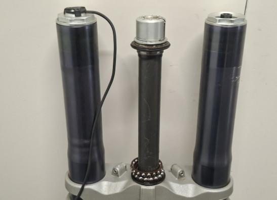 Front pipes complete Ducati Multistrada V4