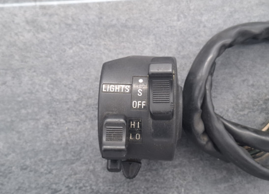 Stuurschakelaar links Suzuki GS 750