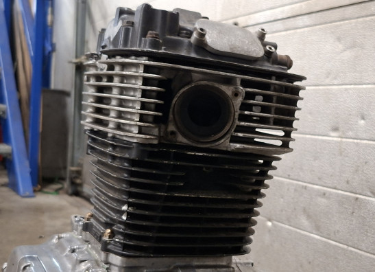 Engine Suzuki LS 650