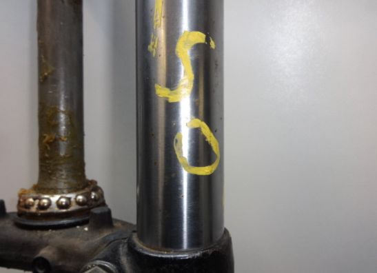 Front pipes Honda VF 500 