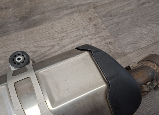 Uitlaat BMW R 1200 GS LC Adventure