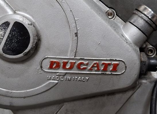 Engine Ducati Monster 750