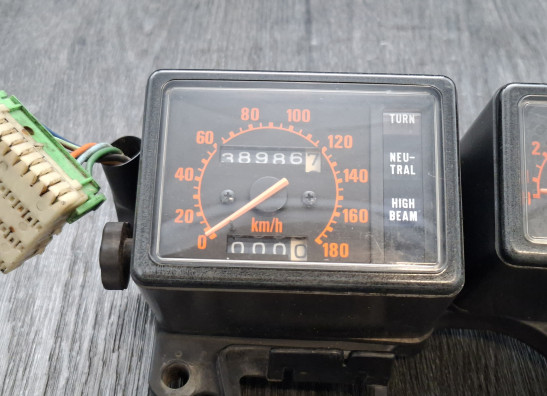 Tellerset Honda XL 600