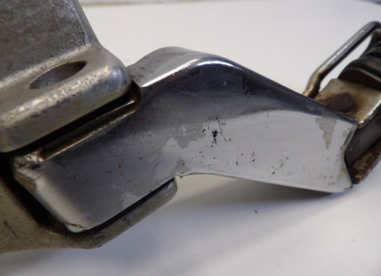 Fussrastetrager vorne links Yamaha XJ 600 F