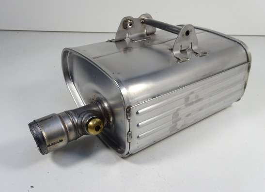 Uitlaat Kawasaki ER 6