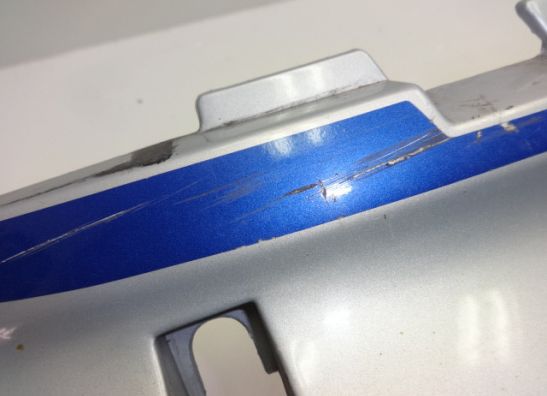 Rechter achterkant Kawasaki ZZR 250